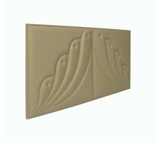 Мягкая стеновая панель Angel 300х600 мм - Brandy в г. Екатеринбург