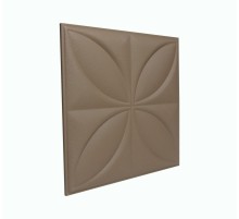 Мягкая стеновая панель Four Seasons 400х400 мм - Coffee в г. Екатеринбург
