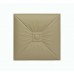 Мягкая стеновая панель Soft 400х400 мм - Brandy