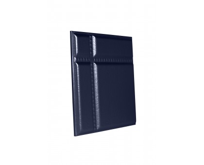 Мягкая стеновая панель Strong 400х400 мм - Navy