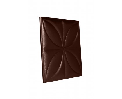 Мягкая стеновая панель Four Seasons 400х400 мм - Nut