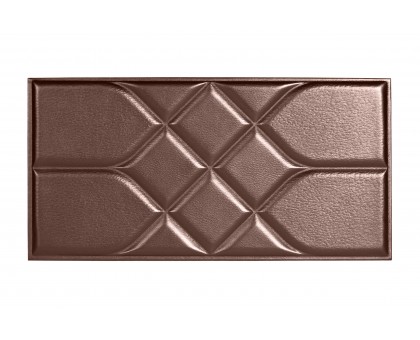 Мягкая стеновая панель Road 300х600 мм - Nut