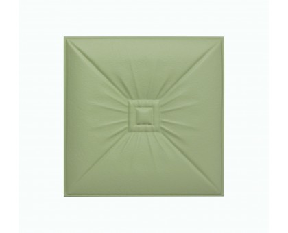 Мягкая стеновая панель Soft 400х400 мм - Olive