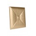 Мягкая стеновая панель Soft 400х400 мм - Gold