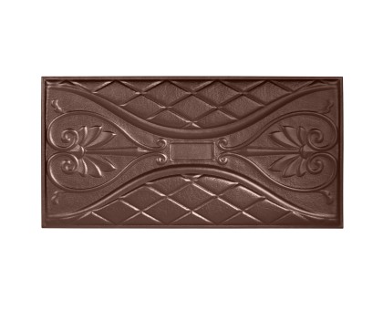 Мягкая стеновая панель Romantic 300х600 мм - Nut