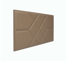 Мягкая стеновая панель Road 300х600 мм - Coffee в г. Екатеринбург