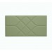 Мягкая стеновая панель Road 300х600 мм - Olive