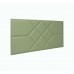 Мягкая стеновая панель Road 300х600 мм - Olive