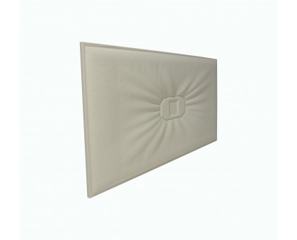 Мягкая стеновая панель Teneritas 300х600 мм - Almond