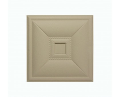 Мягкая стеновая панель Style 400х400 мм - Latte