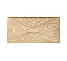 Мягкая стеновая панель Romantic 300х600 мм - Gold в г. Екатеринбург