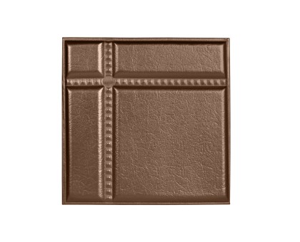 Мягкая стеновая панель Strong 400х400 мм - Burbon