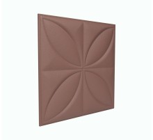 Мягкая стеновая панель Four Seasons 400х400 мм - Salmon в г. Екатеринбург