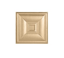 Мягкая стеновая панель Style 400х400 мм - Gold в г. Екатеринбург