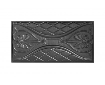 Мягкая стеновая панель Romantic 300х600 мм - Platinum