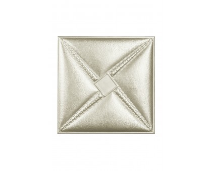 Мягкая стеновая панель из экокожи Stella - Grass