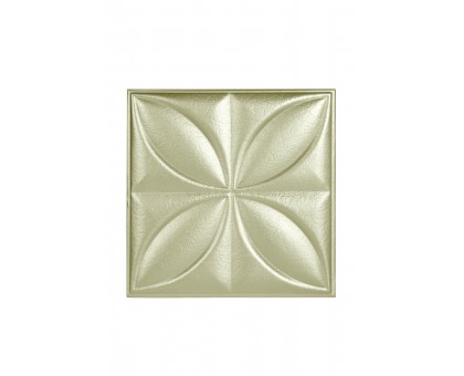 Мягкая стеновая панель Four Seasons 400х400 мм - Grass