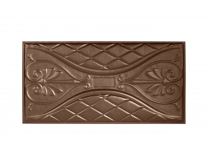 Мягкая стеновая панель Romantic 300х600 мм - Burbon