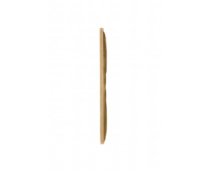 Мягкая стеновая панель Romantic 300х600 мм - Champagne