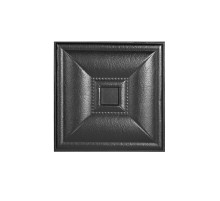 Мягкая стеновая панель Style 400х400 мм - Platinum в г. Екатеринбург