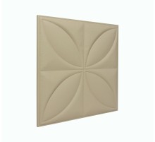 Мягкая стеновая панель Four Seasons 400х400 мм - Latte в г. Екатеринбург