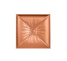 Мягкая стеновая панель Soft 400х400 мм - Bronze