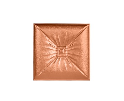 Мягкая стеновая панель Soft 400х400 мм - Bronze