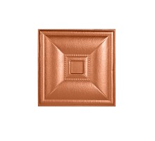 Мягкая стеновая панель Style 400х400 мм - Bronze