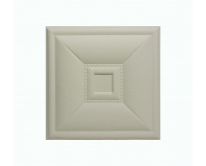 Мягкая стеновая панель Style 400х400 мм - Almond