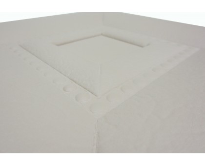 Мягкая стеновая панель Style 400х400 мм - Almond