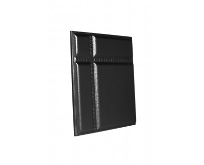 Мягкая стеновая панель Strong 400х400 мм - Platinum