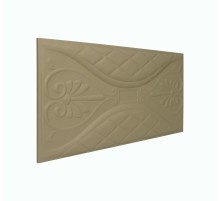 Мягкая стеновая панель Romantic 300х600 мм - Brandy в г. Екатеринбург