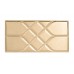Мягкая стеновая панель Road 300х600 мм - Gold