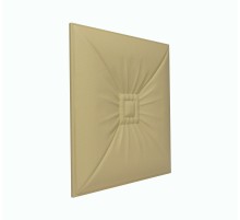 Мягкая стеновая панель Soft 400х400 мм - Peach в г. Екатеринбург