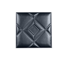 Мягкая стеновая панель из экокожи Luck - Platinum в г. Екатеринбург