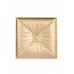 Мягкая стеновая панель Soft 400х400 мм - Gold