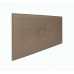 Мягкая стеновая панель Teneritas 300х600 мм - Coffee