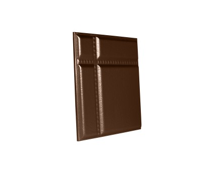 Мягкая стеновая панель Strong 400х400 мм - Burbon