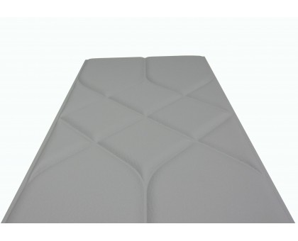 Мягкая стеновая панель Road 300х600 мм - Gray