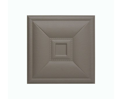 Мягкая стеновая панель Style 400х400 мм - Chestnut