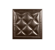 Мягкая стеновая панель  из экокожи Classic 400х400 мм - Nut в г. Екатеринбург