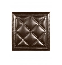 Мягкая стеновая панель  из экокожи Classic 400х400 мм - Nut в г. Екатеринбург