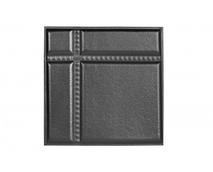 Мягкая стеновая панель Strong 400х400 мм - Platinum