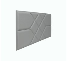 Мягкая стеновая панель Road 300х600 мм - Gray в г. Екатеринбург