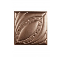 Мягкая стеновая панель из экокожи Petal 400х400 мм - Burbon в г. Екатеринбург