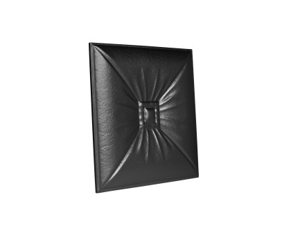 Мягкая стеновая панель Soft 400х400 мм - Platinum