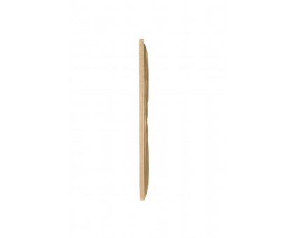 Мягкая стеновая панель Romantic 300х600 мм - Gold