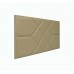 Мягкая стеновая панель Road 300х600 мм - Brandy