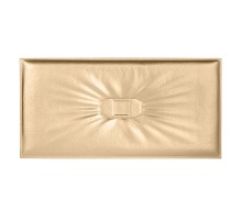 Мягкая стеновая панель Teneritas 300х600 мм - Gold в г. Екатеринбург