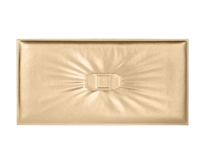 Мягкая стеновая панель Teneritas 300х600 мм - Gold